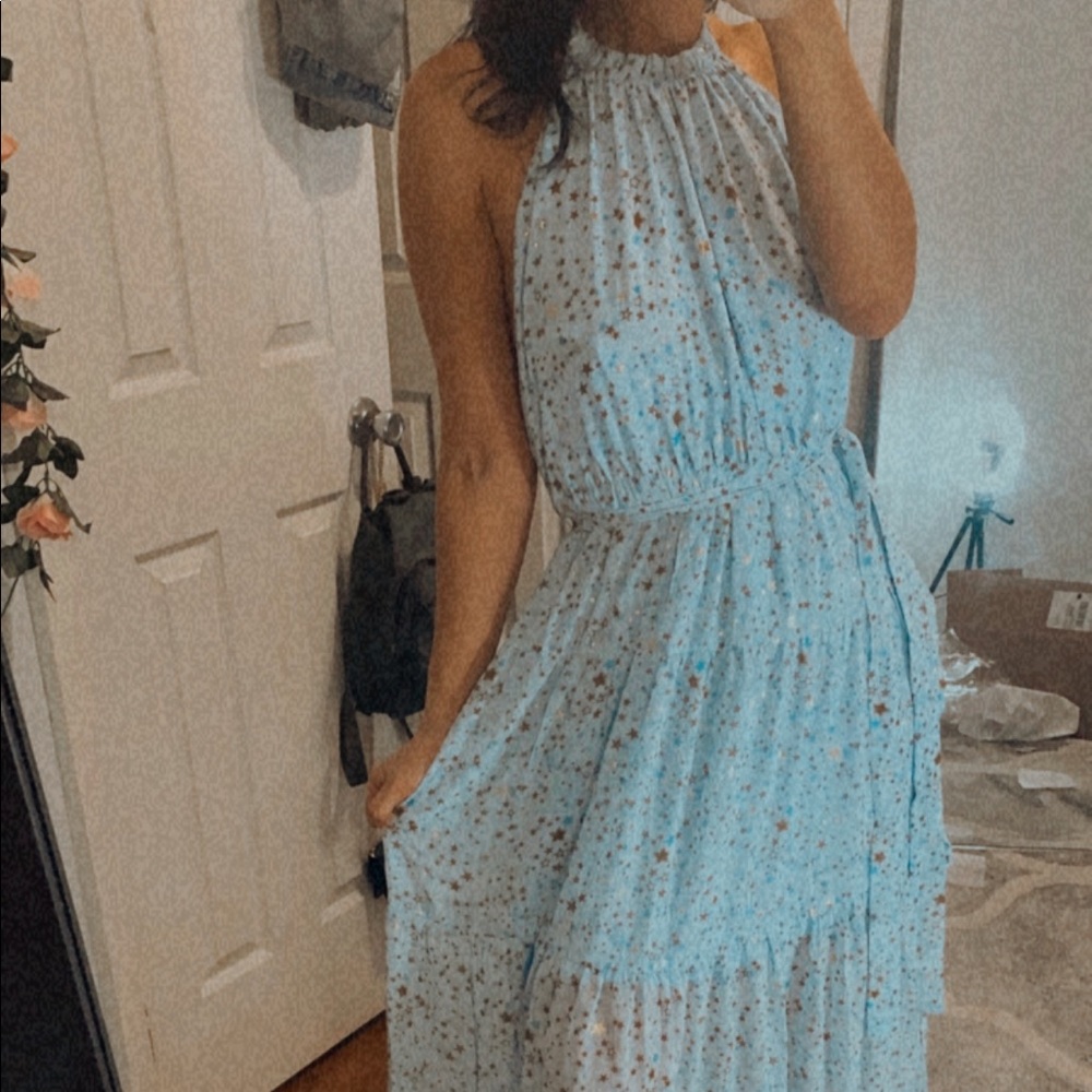 Star of my light maxi